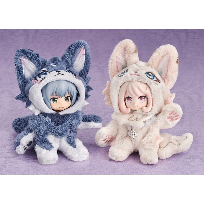 Fluffy Land accessoires pour figurines Nendoroid Doll Kigurumi Pajamas: Caesar | 4580828661998