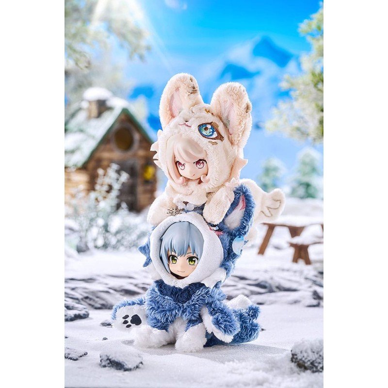 Fluffy Land accessoires pour figurines Nendoroid Doll Kigurumi Pajamas: Dyana | 4580828662018