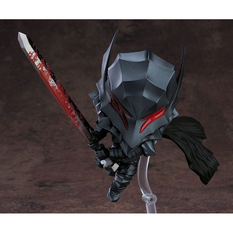 Berserk figurine Nendoroid Guts: Berserker Armor Ver. 10 cm | 4580828662070