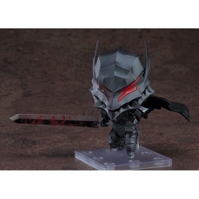 Berserk figurine Nendoroid Guts: Berserker Armor Ver. 10 cm | 4580828662070