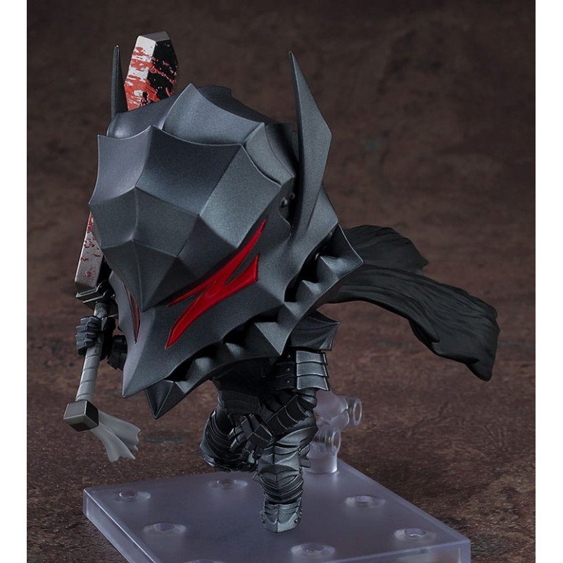 Berserk figurine Nendoroid Guts: Berserker Armor Ver. 10 cm | 4580828662070