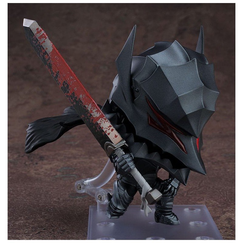Berserk figurine Nendoroid Guts: Berserker Armor Ver. 10 cm | 4580828662070