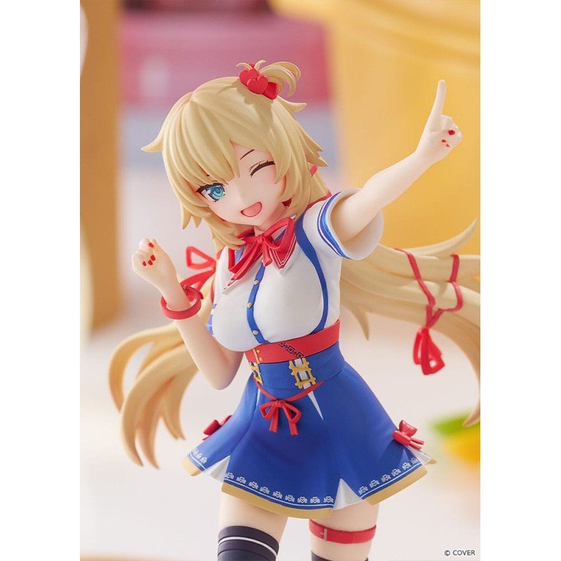 Hololive Production statuette PVC Pop Up Parade Akai Haato 17 cm | 4580828662148