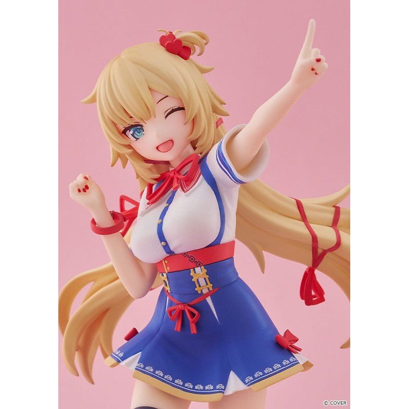 Hololive Production statuette PVC Pop Up Parade Akai Haato 17 cm | 4580828662148