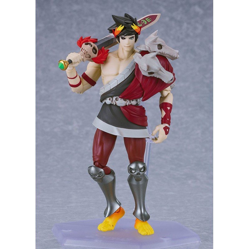 Hades figurine Figma Zagreus 15 cm | 4580828662162