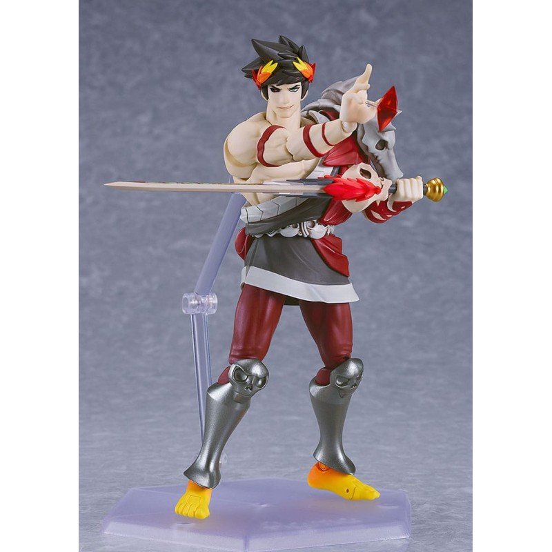 Hades figurine Figma Zagreus 15 cm | 4580828662162