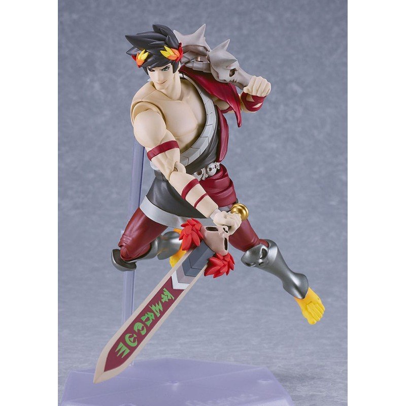 Hades figurine Figma Zagreus 15 cm | 4580828662162