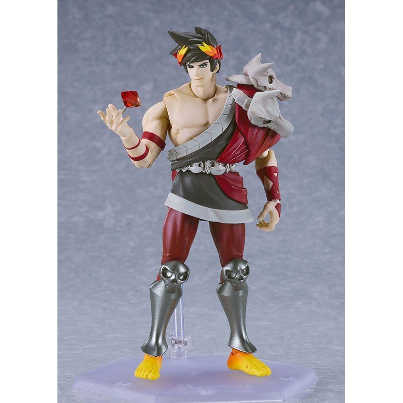 Hades figurine Figma Zagreus 15 cm | 4580828662162