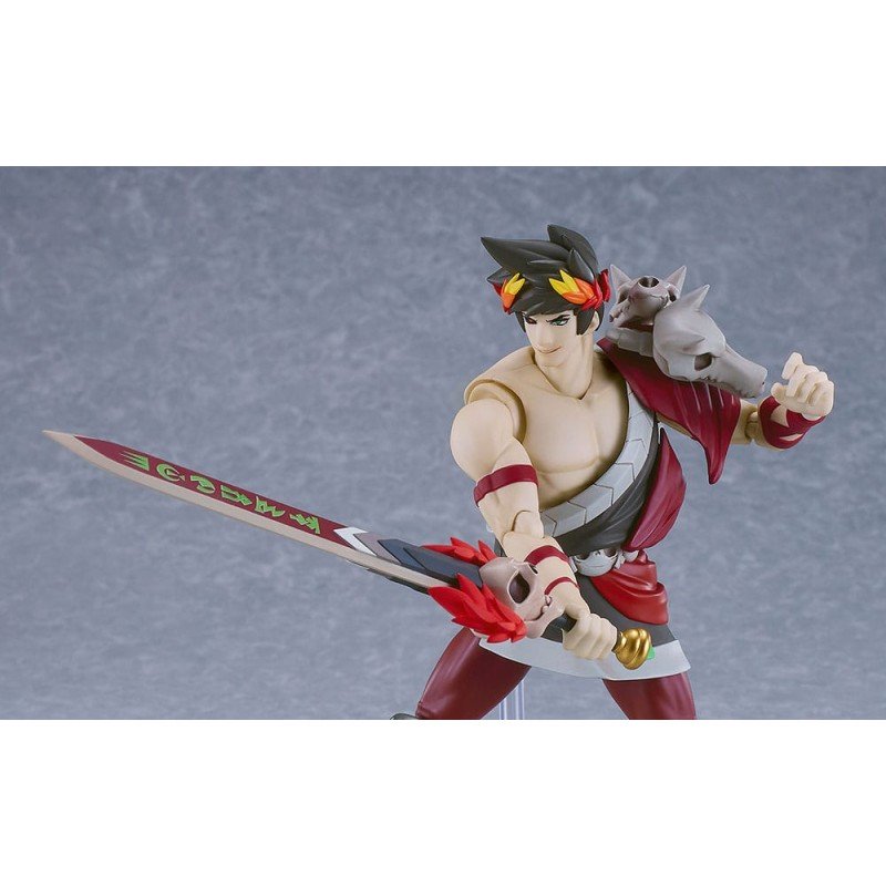 Hades figurine Figma Zagreus 15 cm | 4580828662162