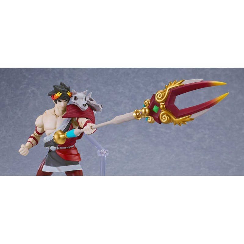 Hades figurine Figma Zagreus 15 cm | 4580828662162
