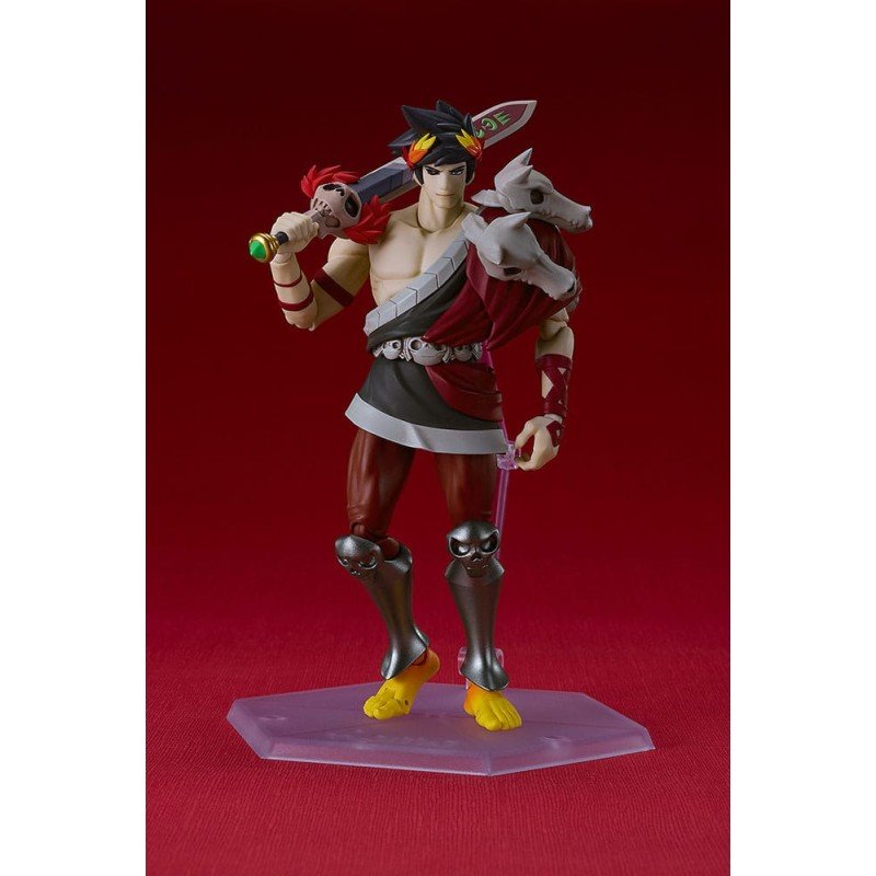 Hades figurine Figma Zagreus 15 cm | 4580828662162