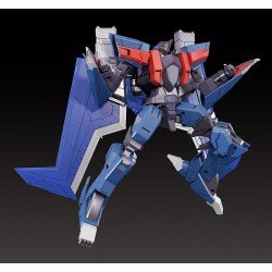 Dancouga - Super Beast Machine God figurine Diecast / PVC figurine The Gattai Black Wing 20 cm | 4580828662179