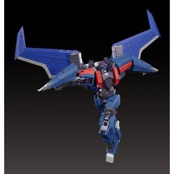 Dancouga - Super Beast Machine God figurine Diecast / PVC figurine The Gattai Black Wing 20 cm | 4580828662179