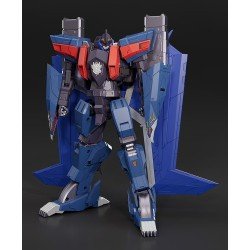 Dancouga - Super Beast Machine God figurine Diecast / PVC figurine The Gattai Black Wing 20 cm | 4580828662179