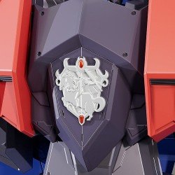 Dancouga - Super Beast Machine God figurine Diecast / PVC figurine The Gattai Black Wing 20 cm | 4580828662179