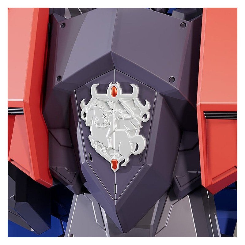 Dancouga - Super Beast Machine God figurine Diecast / PVC figurine The Gattai Black Wing 20 cm | 4580828662179
