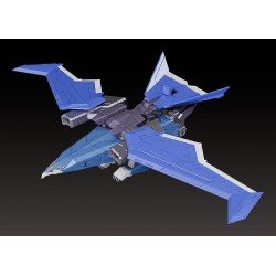 Dancouga - Super Beast Machine God figurine Diecast / PVC figurine The Gattai Black Wing 20 cm | 4580828662179