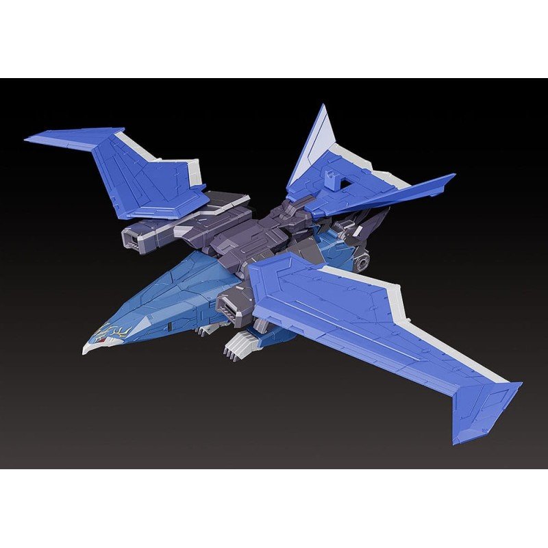 Dancouga - Super Beast Machine God figurine Diecast / PVC figurine The Gattai Black Wing 20 cm | 4580828662179