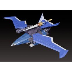 Dancouga - Super Beast Machine God figurine Diecast / PVC figurine The Gattai Black Wing 20 cm | 4580828662179