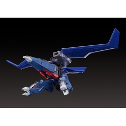 Dancouga - Super Beast Machine God figurine Diecast / PVC figurine The Gattai Black Wing 20 cm | 4580828662179