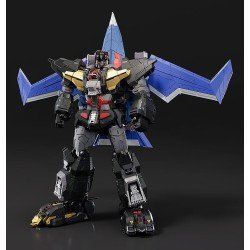 Dancouga - Super Beast Machine God figurine Diecast / PVC figurine The Gattai Black Wing 20 cm | 4580828662179