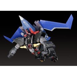 Dancouga - Super Beast Machine God figurine Diecast / PVC figurine The Gattai Black Wing 20 cm | 4580828662179