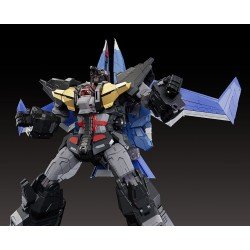 Dancouga - Super Beast Machine God figurine Diecast / PVC figurine The Gattai Black Wing 20 cm | 4580828662179