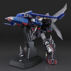 Dancouga - Super Beast Machine God figurine Diecast / PVC figurine The Gattai Black Wing 20 cm | 4580828662179