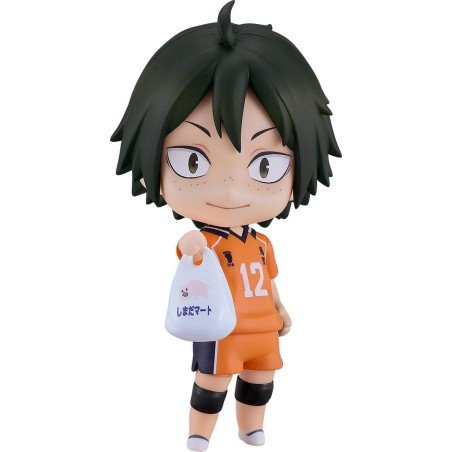 Haikyu!! figurine Nendoroid Tadashi Yamaguchi: The New Karasuno Ver. 10 cm | 4580828662261