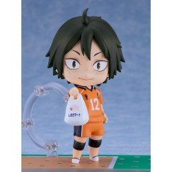 Haikyu!! figurine Nendoroid Tadashi Yamaguchi: The New Karasuno Ver. 10 cm | 4580828662261