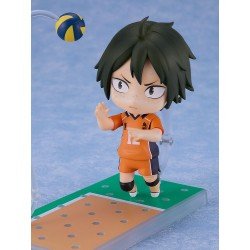 Haikyu!! figurine Nendoroid Tadashi Yamaguchi: The New Karasuno Ver. 10 cm | 4580828662261