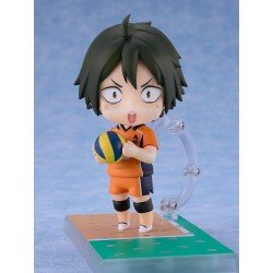 Haikyu!! figurine Nendoroid Tadashi Yamaguchi: The New Karasuno Ver. 10 cm | 4580828662261
