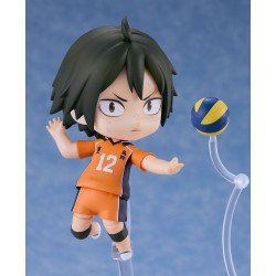 Haikyu!! figurine Nendoroid Tadashi Yamaguchi: The New Karasuno Ver. 10 cm | 4580828662261