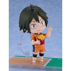 Haikyu!! figurine Nendoroid Tadashi Yamaguchi: The New Karasuno Ver. 10 cm | 4580828662261