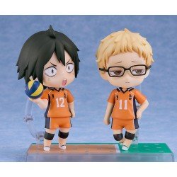Haikyu!! figurine Nendoroid Tadashi Yamaguchi: The New Karasuno Ver. 10 cm | 4580828662261