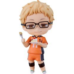 Haikyu!! Nendoroid Action Figure Kei Tsukishima: The New Karasuno Ver. 10 cm | 4580828662278