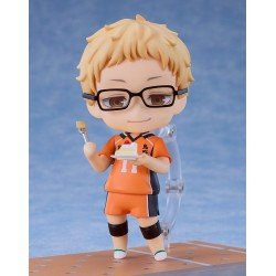 Haikyu!! figurine Nendoroid Kei Tsukishima: The New Karasuno Ver. 10 cm | 4580828662278