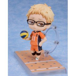 Haikyu!! figurine Nendoroid Kei Tsukishima: The New Karasuno Ver. 10 cm | 4580828662278