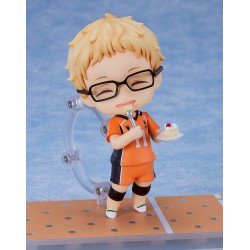 Haikyu!! figurine Nendoroid Kei Tsukishima: The New Karasuno Ver. 10 cm | 4580828662278