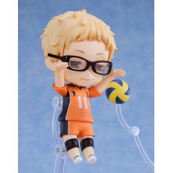 Haikyu!! figurine Nendoroid Kei Tsukishima: The New Karasuno Ver. 10 cm | 4580828662278