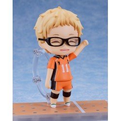 Haikyu!! Nendoroid Action Figure Kei Tsukishima: The New Karasuno Ver. 10 cm | 4580828662278
