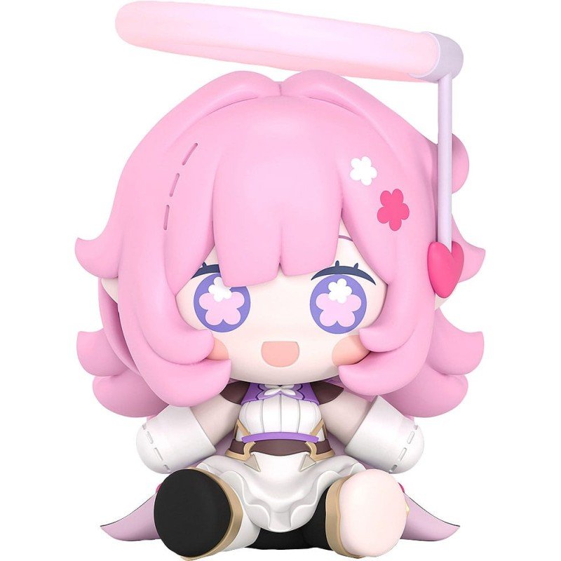 Honkai: Star Rail figurine Chibi Huggy Good Smile ELF/Elf Elysia 6 cm | 4580828662582