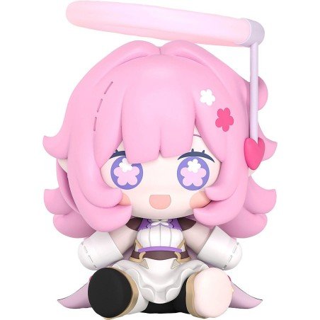 Honkai: Star Rail Huggy Good Smile Chibi Figure ELF/Elf Elysia 6 cm | 4580828662582