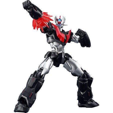 Mazinger Destroying Hell figurine Moderoid Plastic Model Kit Mazinger ZEST 14 cm | 4580828662636