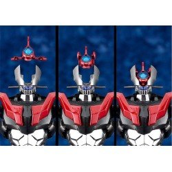 Mazinger Destroying Hell figurine Moderoid Plastic Model Kit Mazinger ZEST 14 cm | 4580828662636