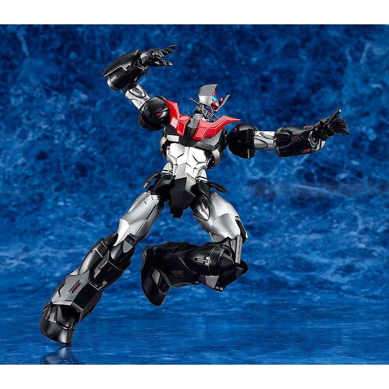 Mazinger Destroying Hell figurine Moderoid Plastic Model Kit Mazinger ZEST 14 cm | 4580828662636