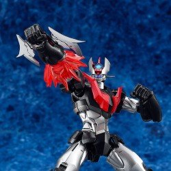 Mazinger Destroying Hell figurine Moderoid Plastic Model Kit Mazinger ZEST 14 cm | 4580828662636