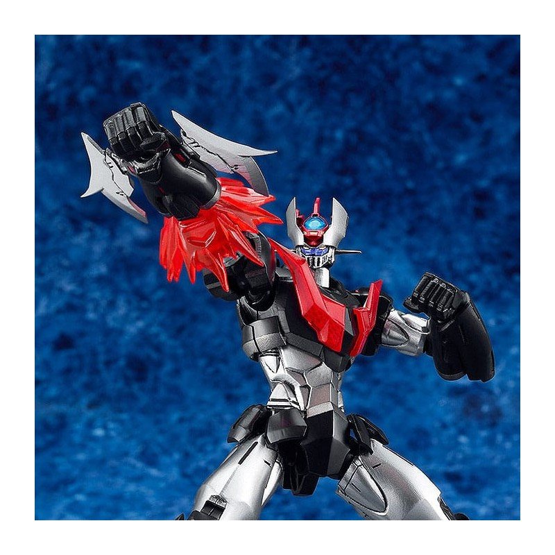 Mazinger Destroying Hell figurine Moderoid Plastic Model Kit Mazinger ZEST 14 cm | 4580828662636
