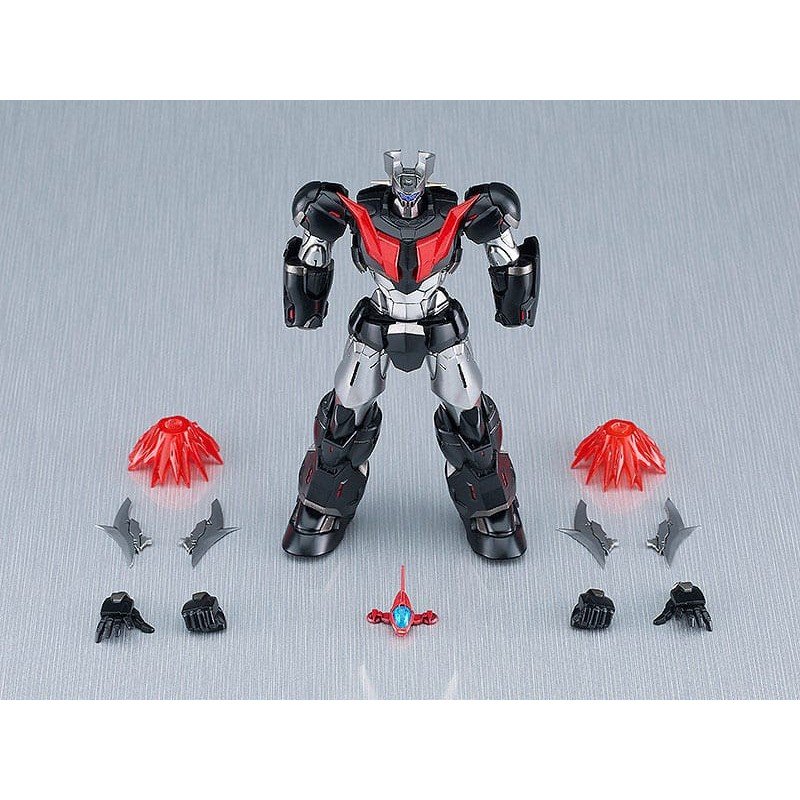 Mazinger Destroying Hell Moderoid Plastic Model Kit Mazinger ZEST 14 cm | 4580828662636