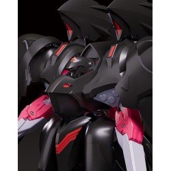 Martian Successor Nadesico: The Motion Picture - Prince of Darkness figurine Moderoid Plastic Model Kit Black Sarena 19 cm | 4580828662643